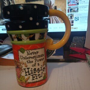 Suzy Toronto Hissie Fit Mug